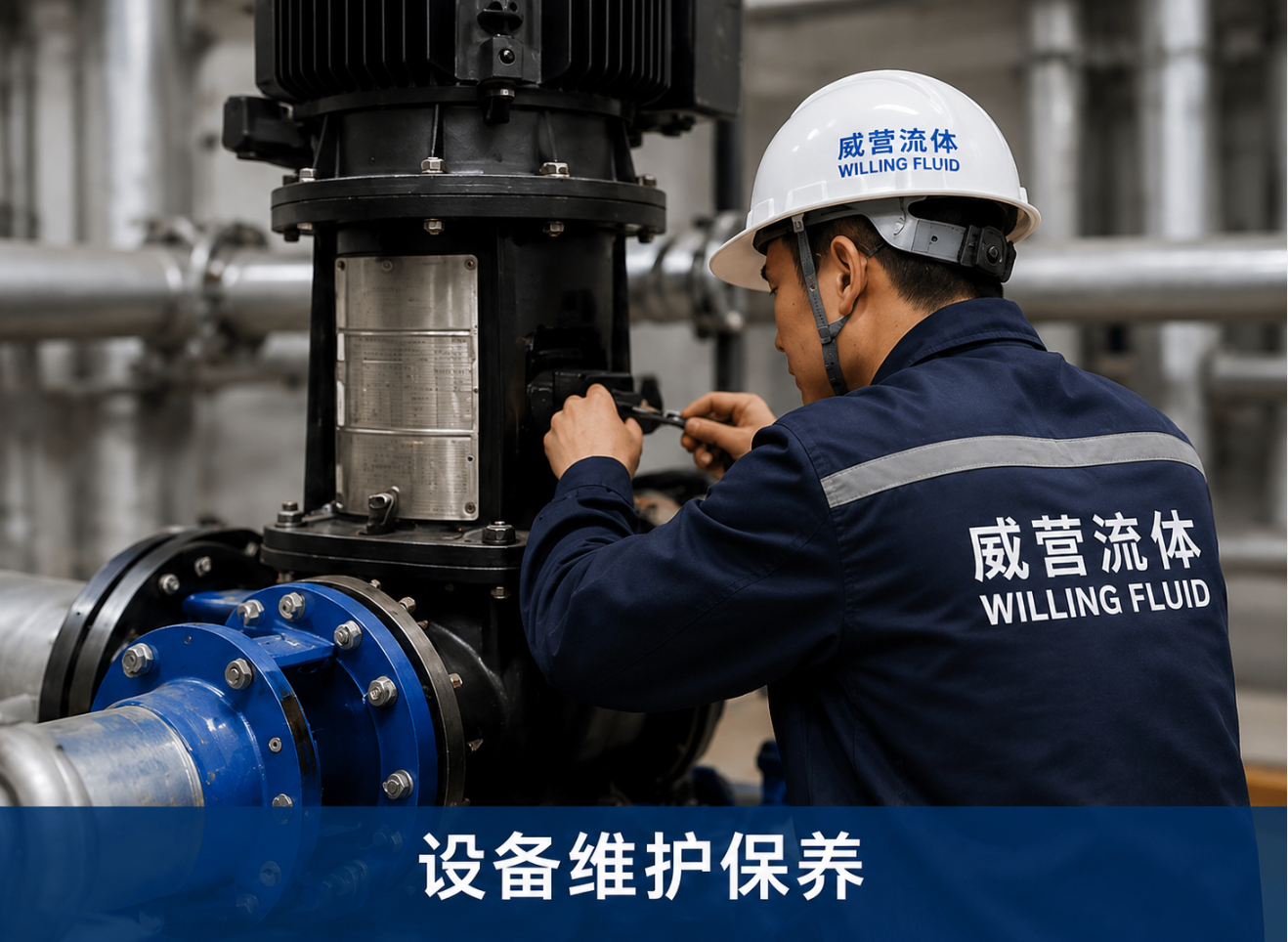 How Advanced Pump Solutions Improve Efficiency in Industrial Applications