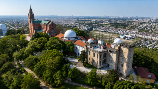 Fire Protection Solution for Sheshan Observatory: Ensuring Reliable Safety for Historic Scientific Facilities