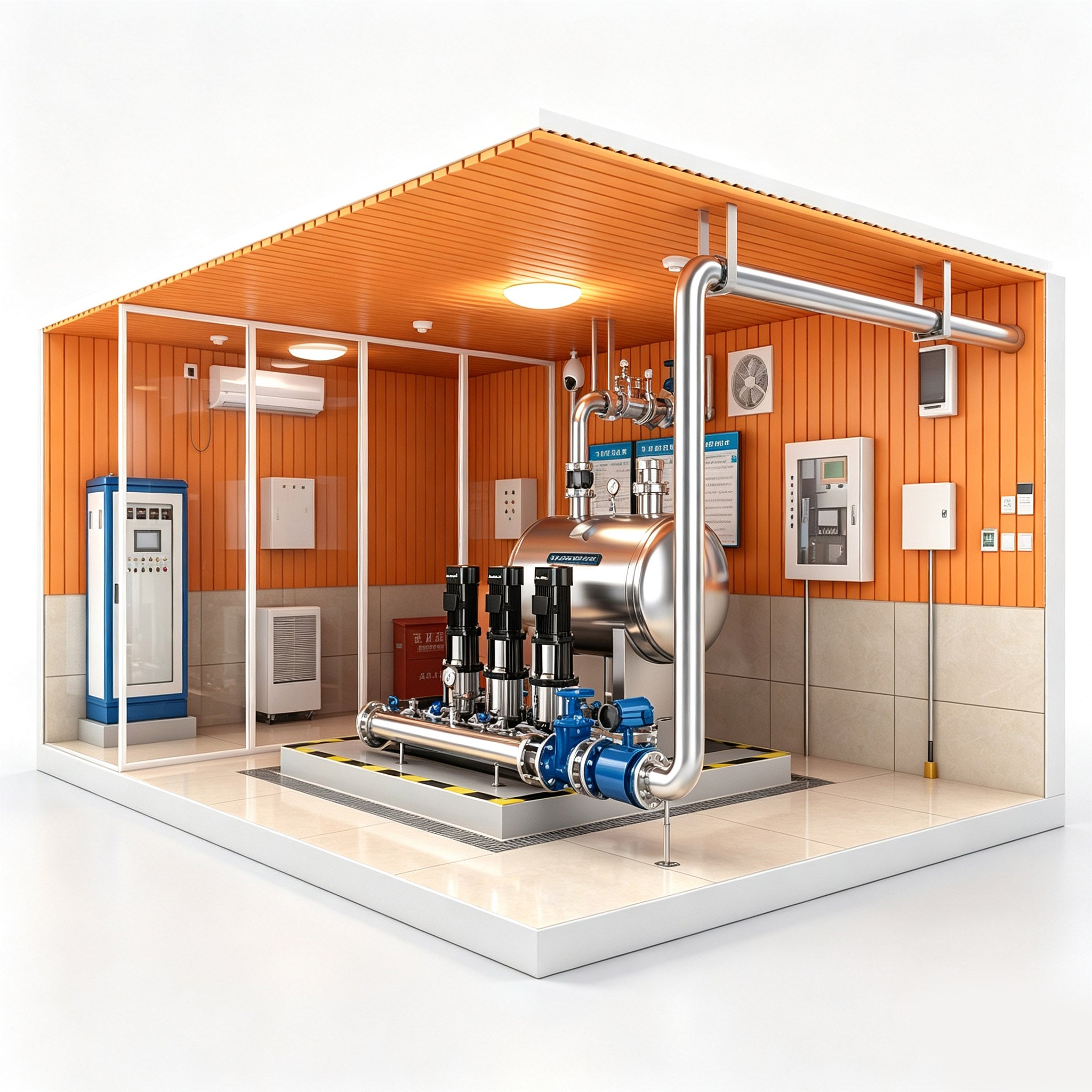 Booster Systems