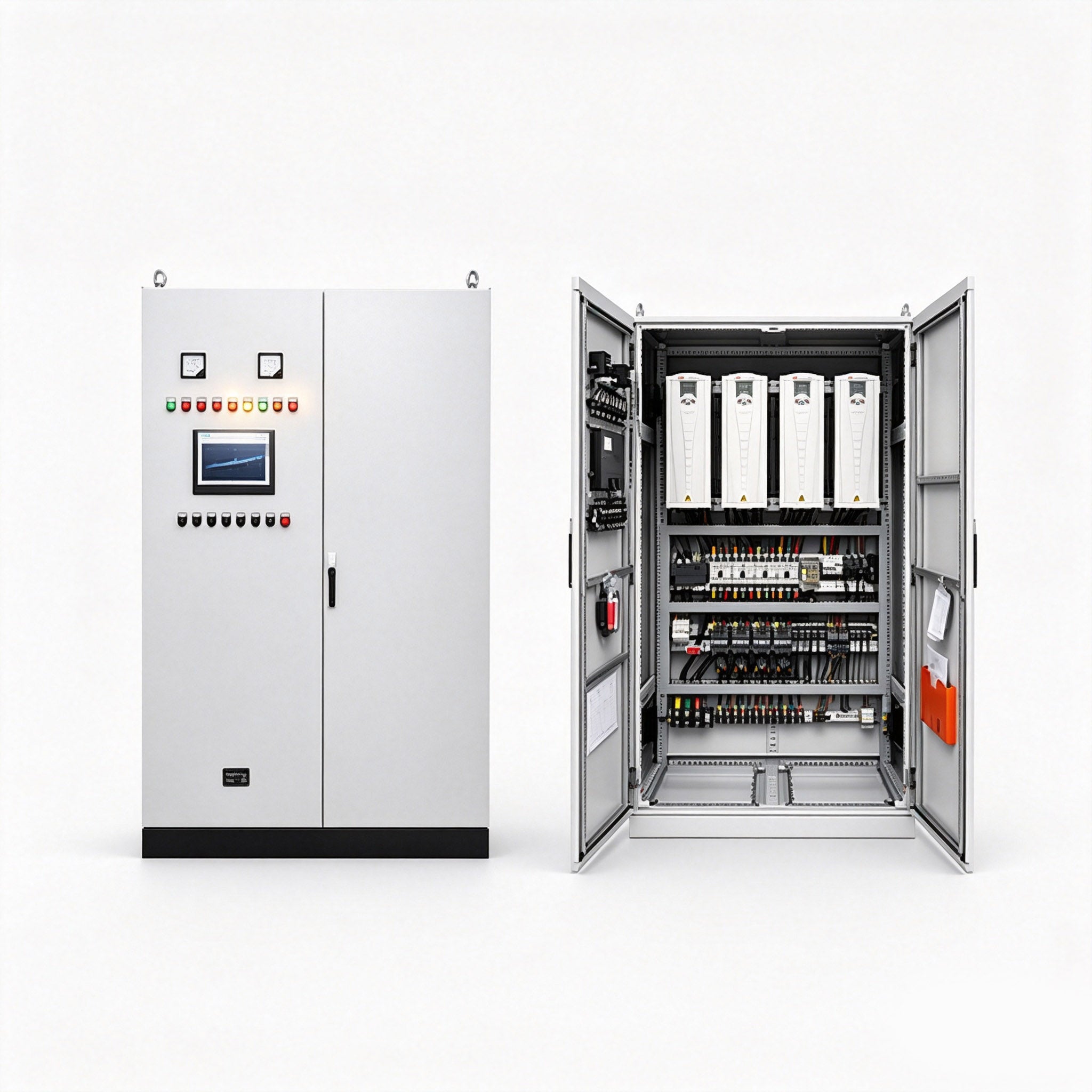 Pump Control Panels