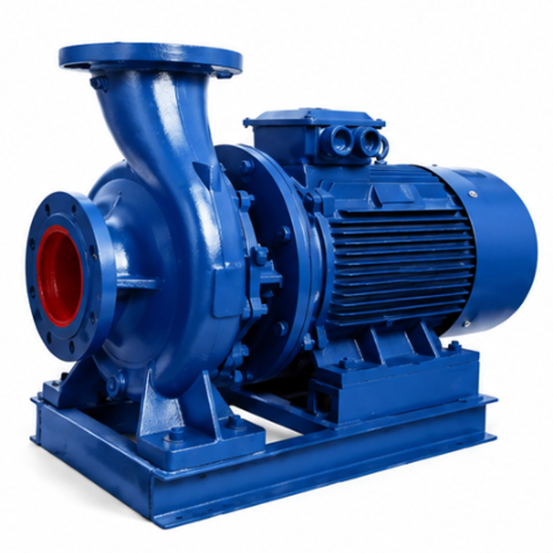WYW Horizontal Centrifugal Pump