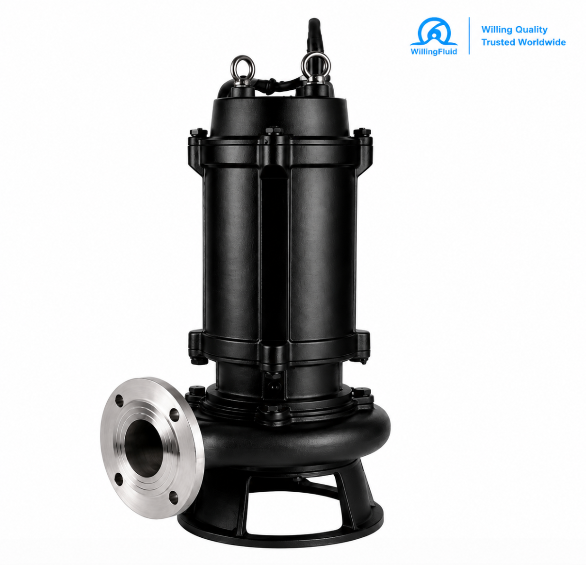 JPWQ Automatic Stirring Sewage Pump